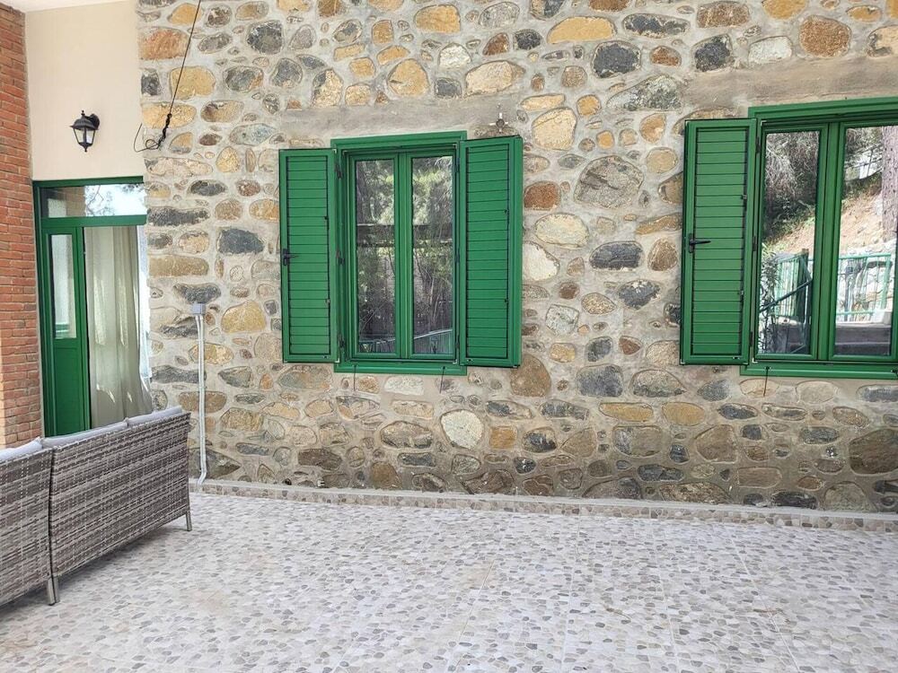 Theplatresnest Lovely 3-bed House in Pano Platres — фото 1