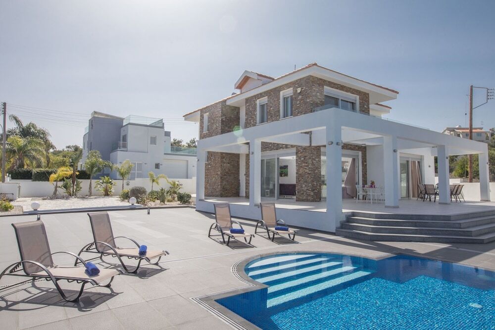 Protaras Holiday Villa Ds116 — фото 1