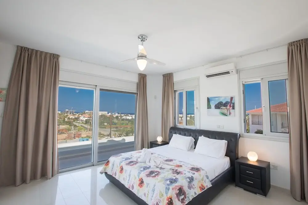 Протарас: Protaras Holiday Villa Ds116