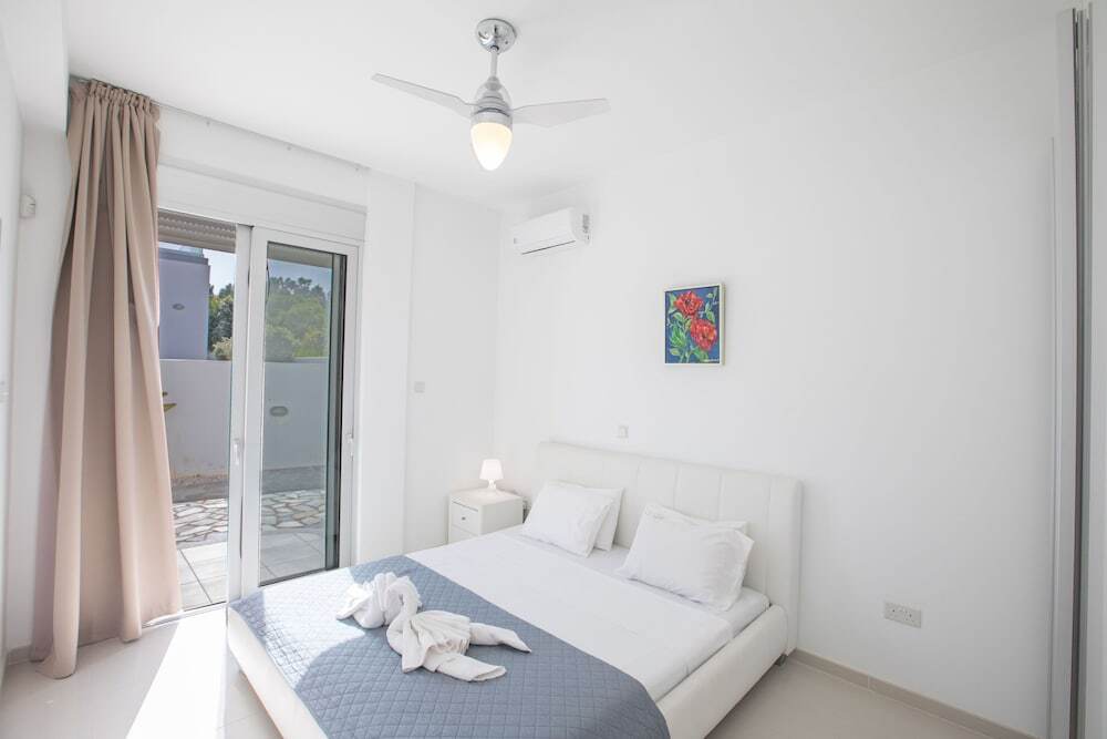 Протарас: Protaras Holiday Villa Ds116