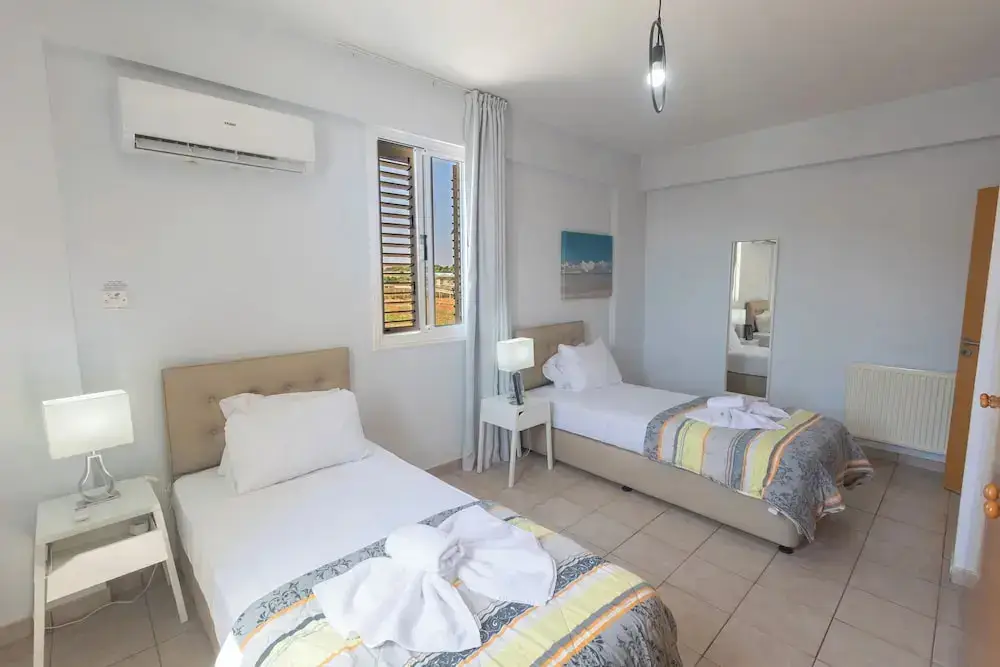 Протарас: Protaras Holiday Villa Ni38b