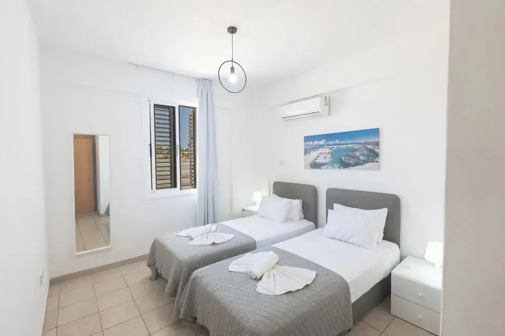Протарас: Protaras Holiday Villa Ni38b