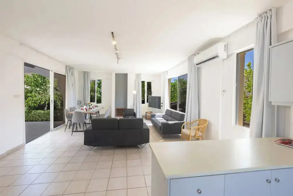 Протарас: Protaras Holiday Villa Ni38b