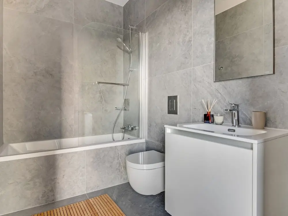 Лимассол: Sanders Crystal 2 - Dreamy 3-bdr. Apt. With Shared Rooftop