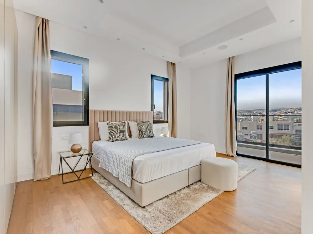 Лимассол: Sanders Crystal 2 - Darling 3-bdr Apt With Shared Rooftop