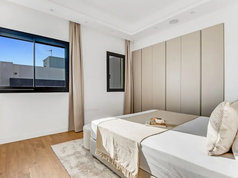 Лимассол: Sanders Crystal 2 - Darling 3-bdr Apt With Shared Rooftop