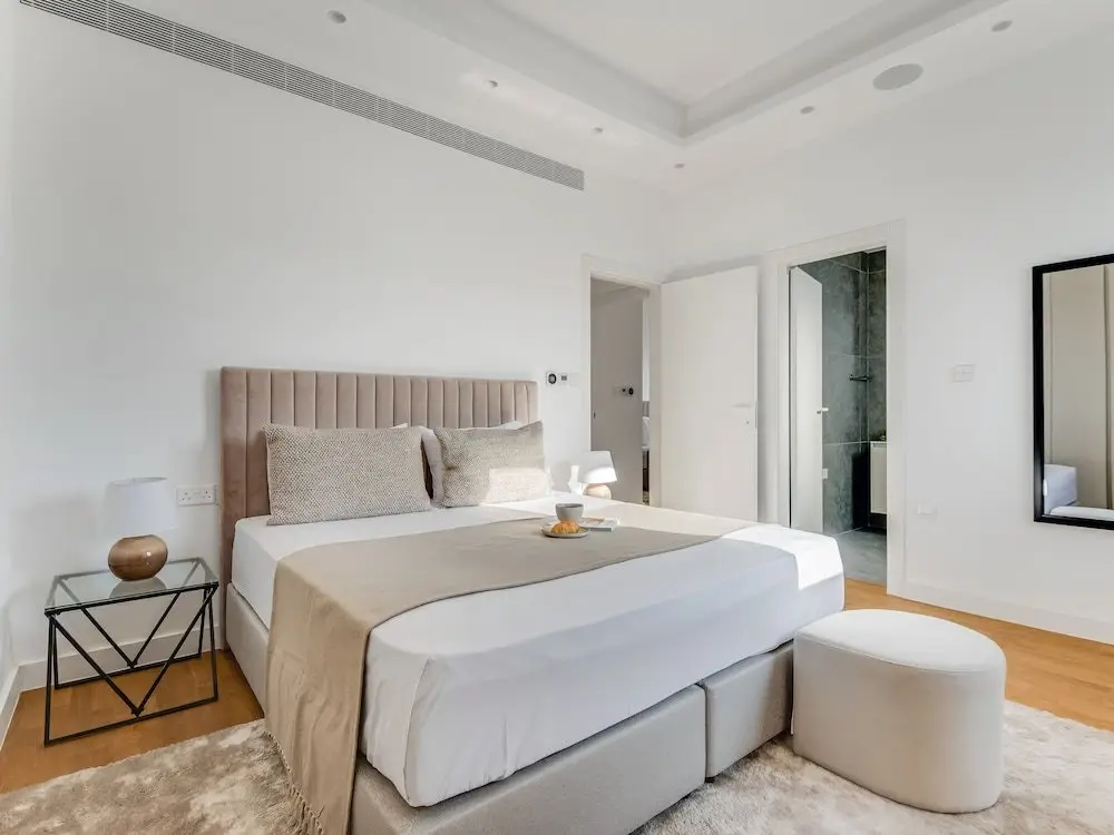 Лимассол: Sanders Crystal 2 - Darling 3-bdr Apt With Shared Rooftop