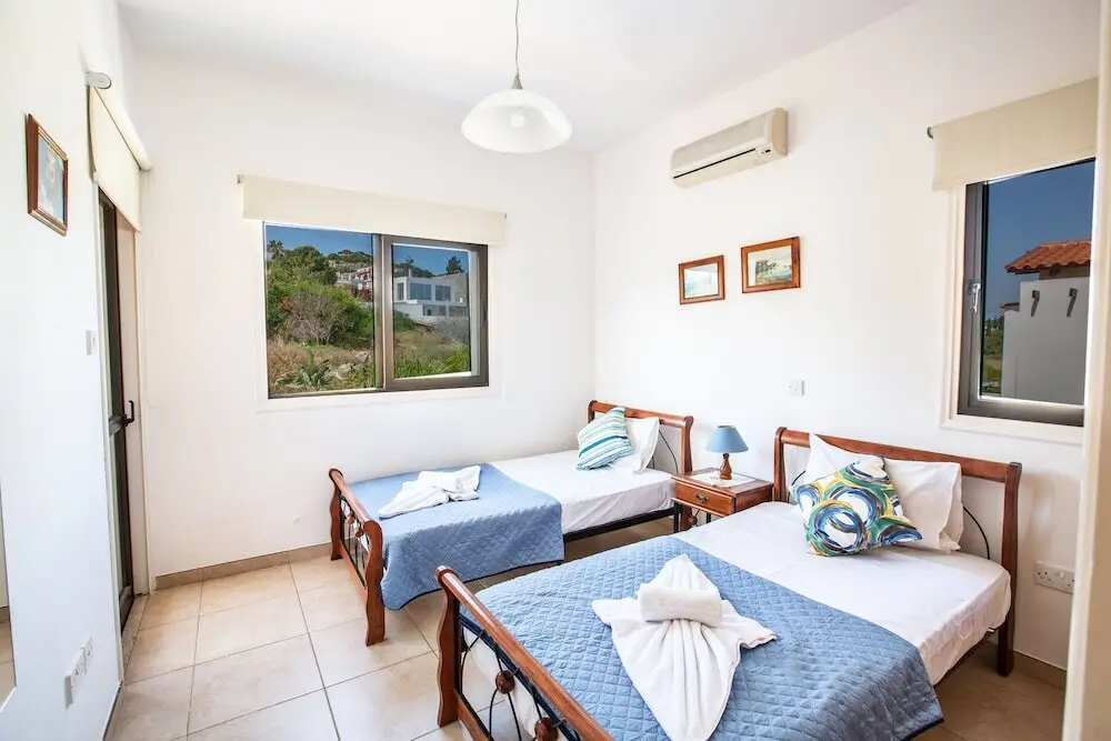 Протарас: Protaras Holiday Villa Av6