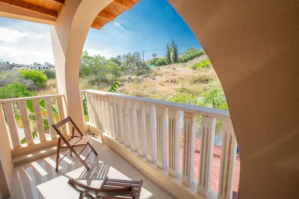 Протарас: Protaras Holiday Villa Av6