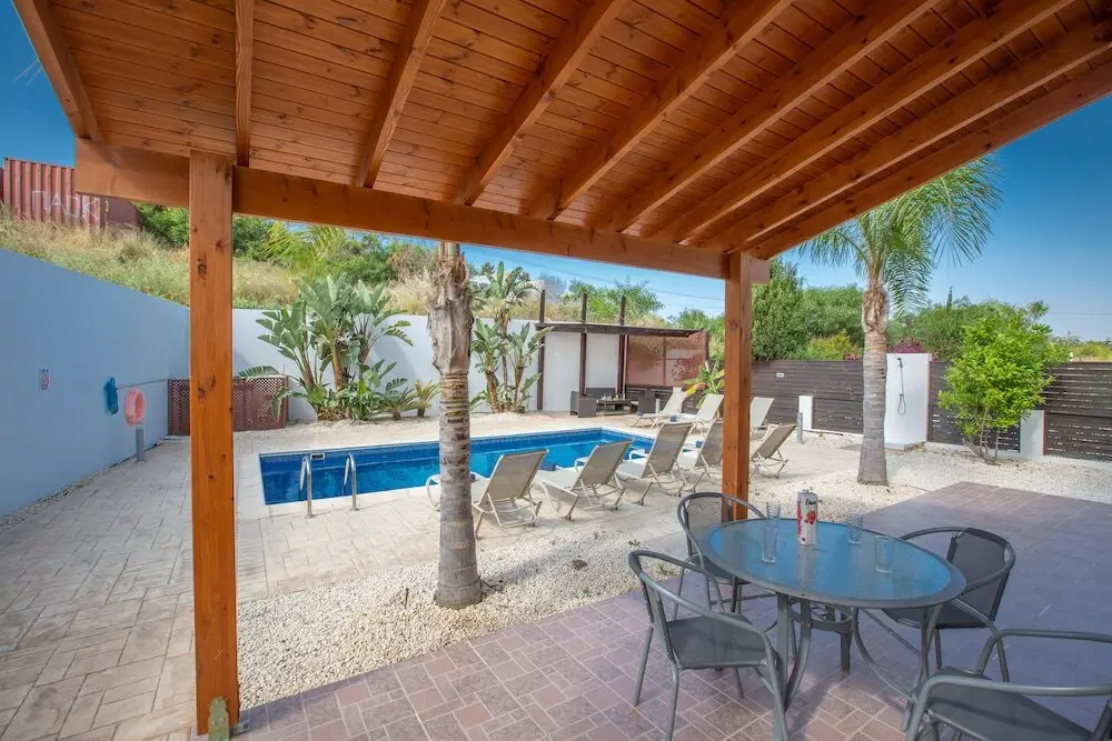 Протарас: Protaras Holiday Villa Av6