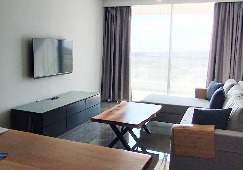Трикомо (Искеле): 23 Grand Sapphire 2 Bedrooms 2 Shower, Pool, Beach