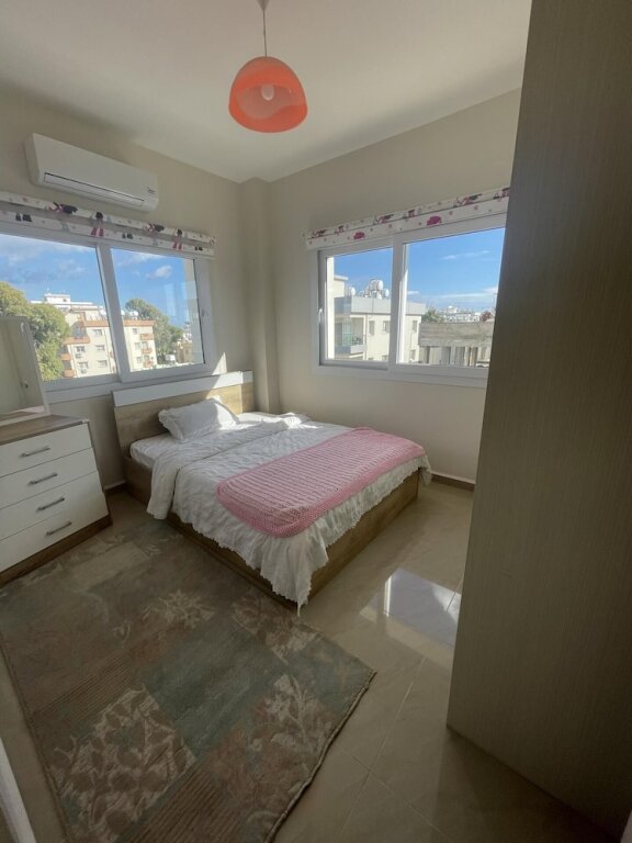 Фамагуста: Inviting 2-bed Apartment in Famagusta, Cyprus