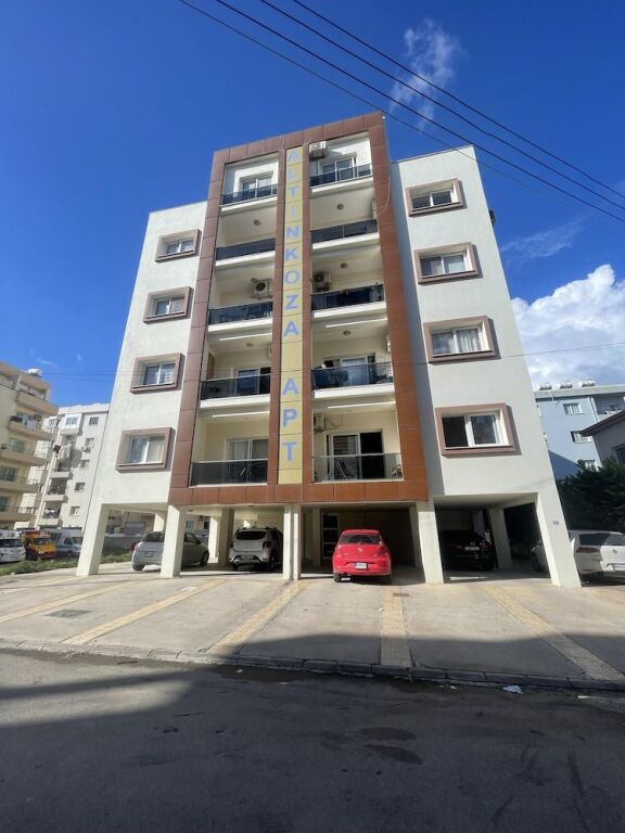 Inviting 2-bed Apartment in Famagusta, Cyprus — фото 1