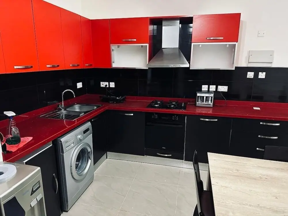 Фамагуста: Inviting 2-bed Apartment in Famagusta, Cyprus
