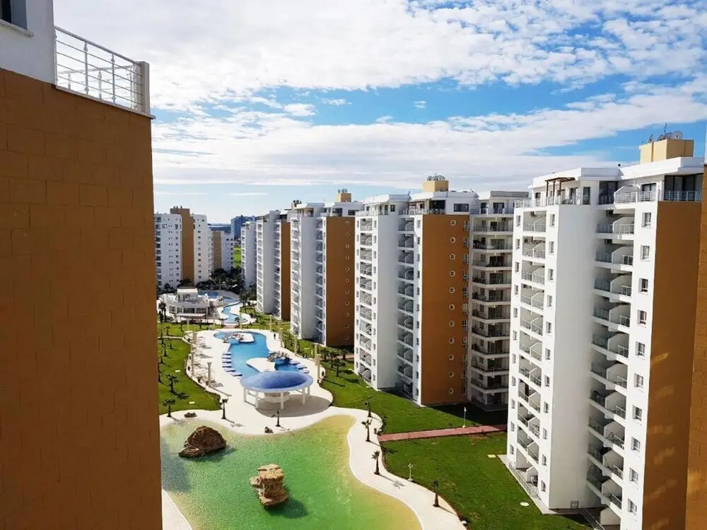Marius Pool Apartments — фото 1