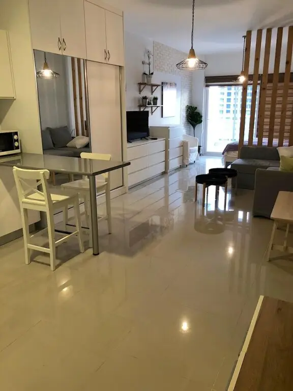 Трикомо (Искеле): Marius Pool Apartments