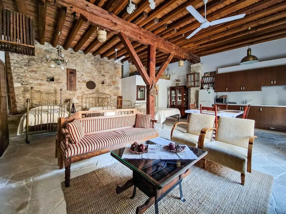 Васа: "sanders Village - Pleasant Studio w/ Garden View"