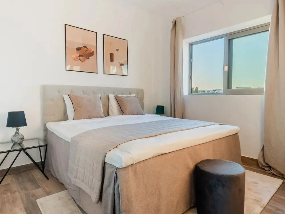 Эрими: Gorgeous Vacation Apartment With Balcony and Stunning Views 1C All Yours