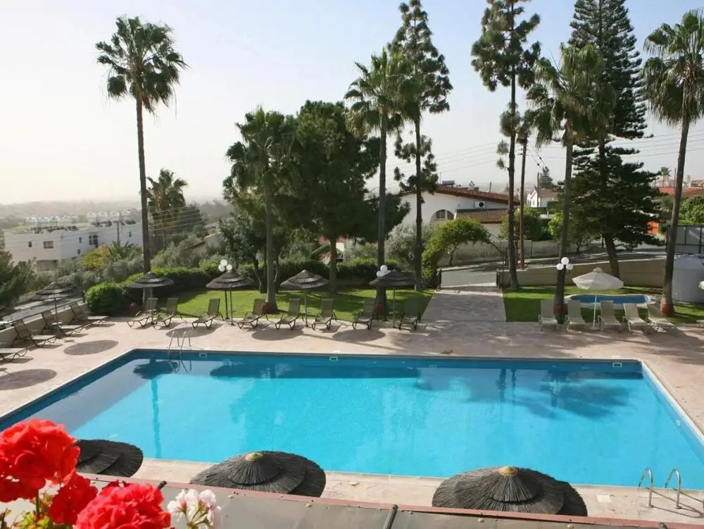 Эрими: Gorgeous Vacation Apartment With Balcony and Stunning Views 1C All Yours