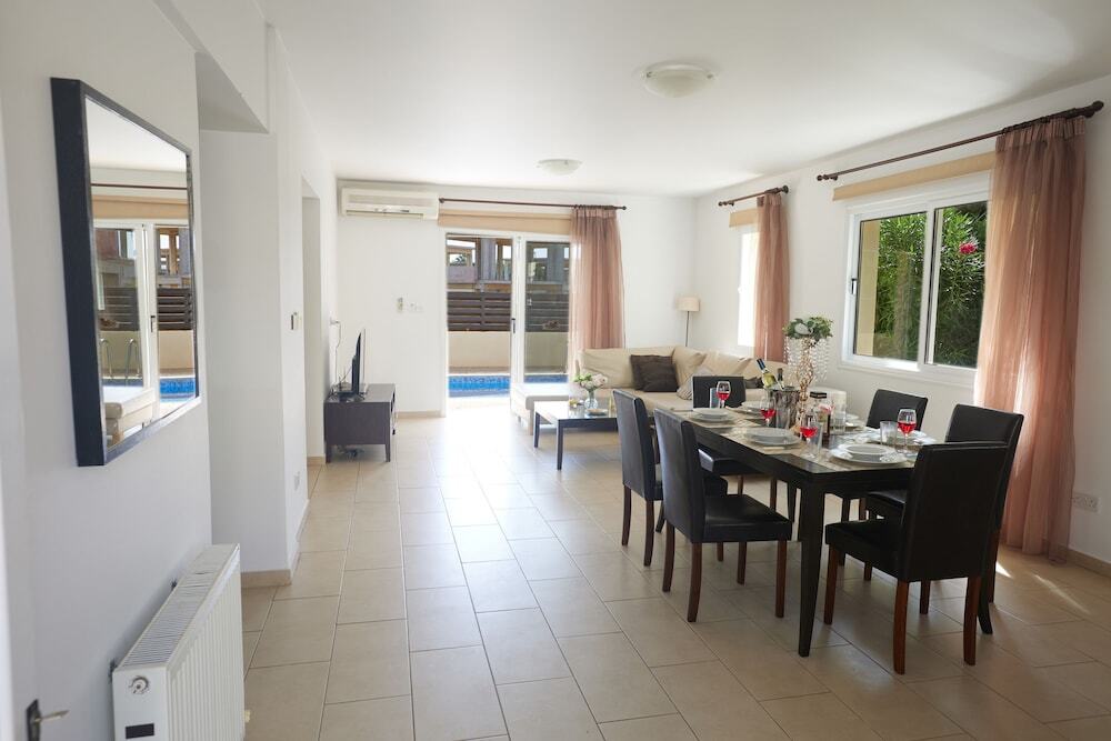 Протарас: Protaras Holiday Villa Cl19