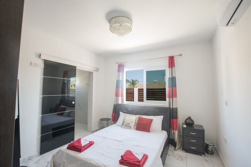 Протарас: Protaras Holiday Villa Gd44
