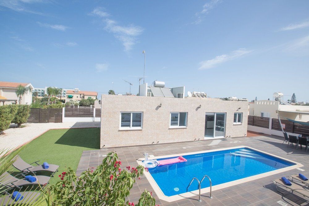 Protaras Holiday Villa Gd44 — фото 1