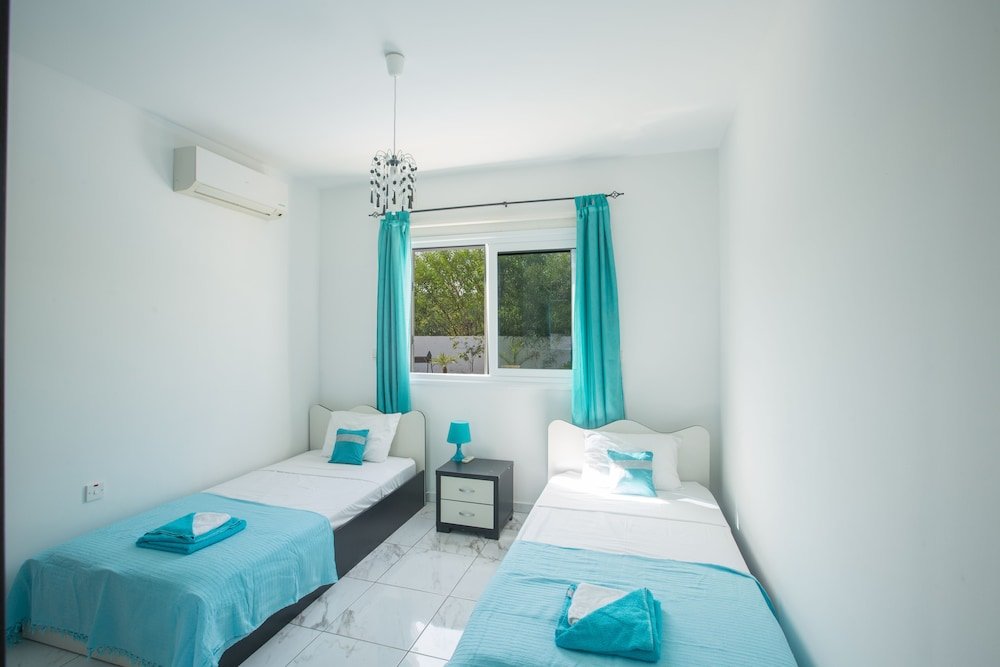 Протарас: Protaras Holiday Villa Gd44