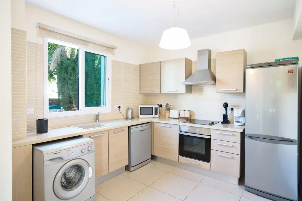 Протарас: Protaras Holiday Villa Kv25