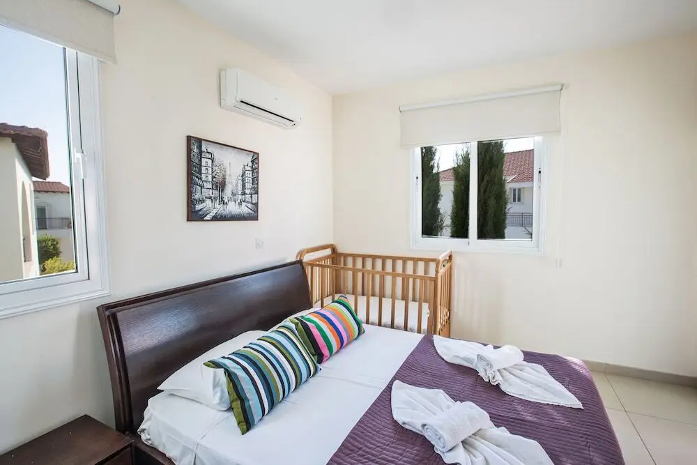 Протарас: Protaras Holiday Villa Kv25