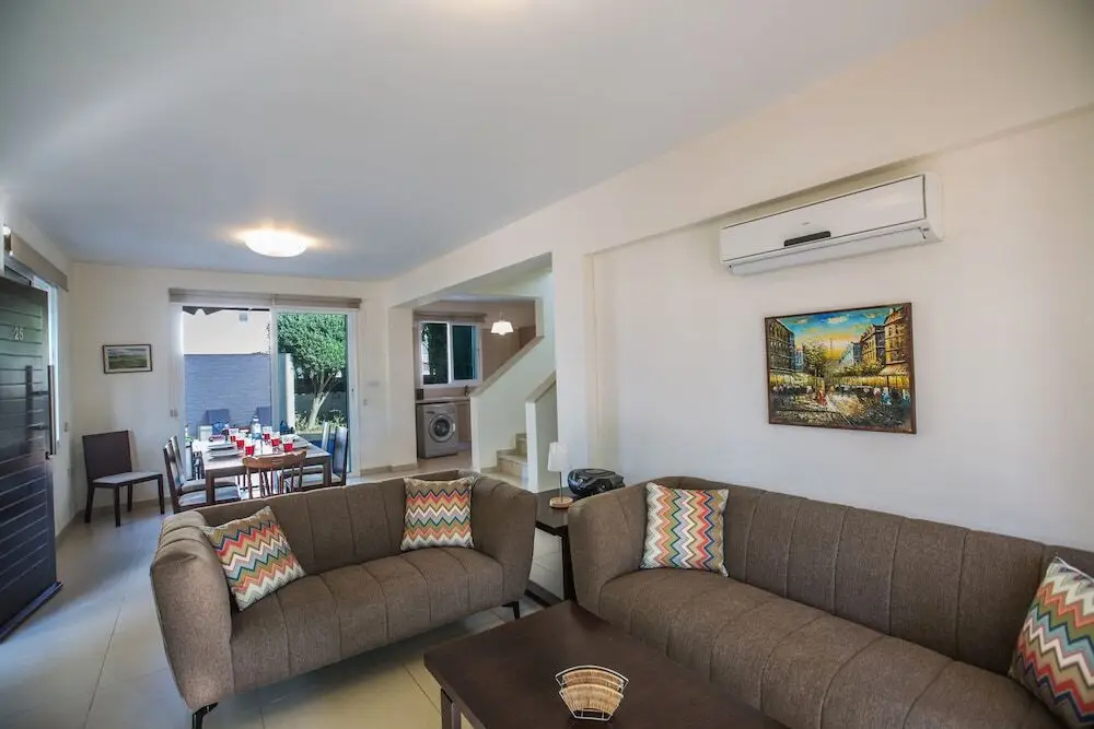 Протарас: Protaras Holiday Villa Kv25