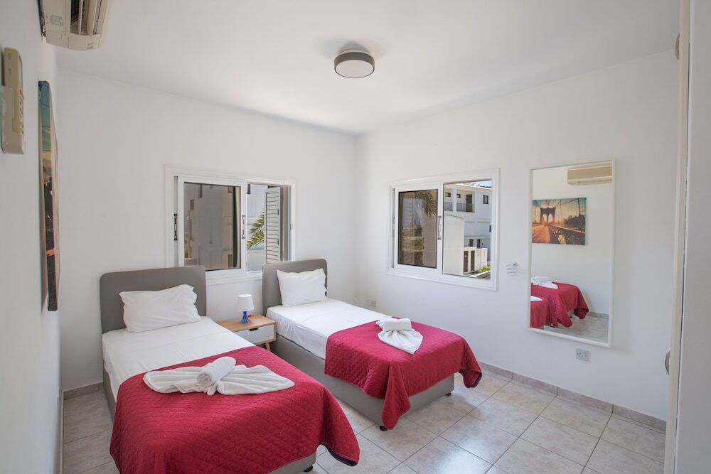 Протарас: Protaras Fig Tree Bay Villa Jv4