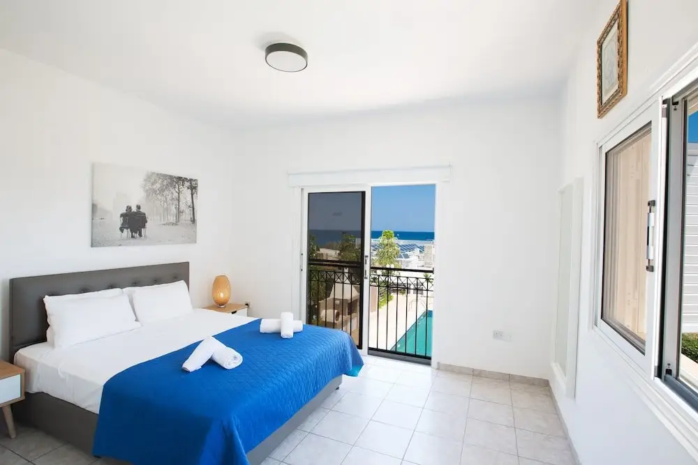 Протарас: Protaras Fig Tree Bay Villa Jv4