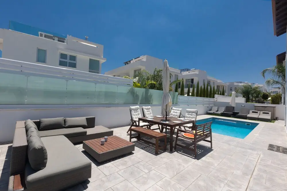 Протарас: "protaras Levanda Villa Lh55"