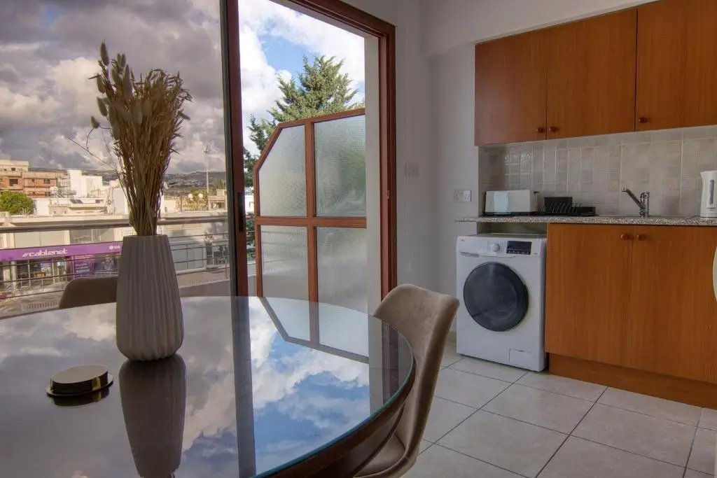 Пафос: Phaedrus Living City Flat Palas 102