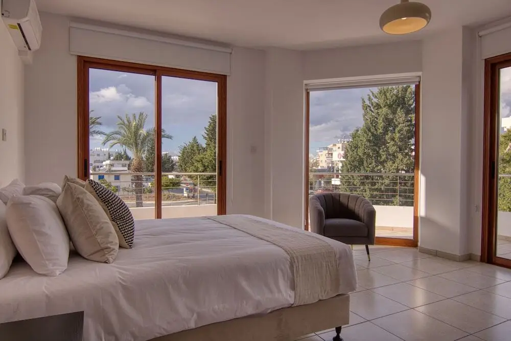 Пафос: Phaedrus Living City Flat Palas 102
