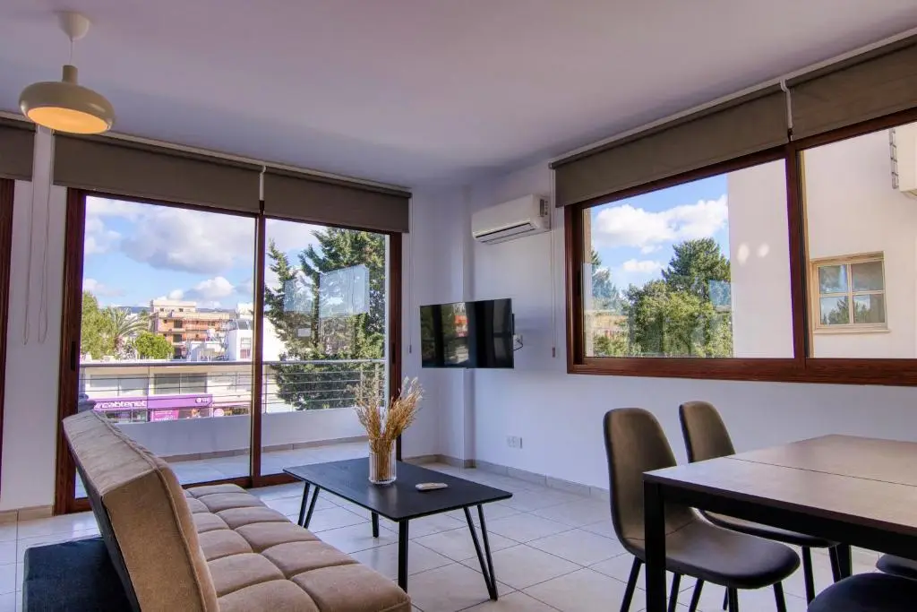 Пафос: Phaedrus Living City Flat Palas 103