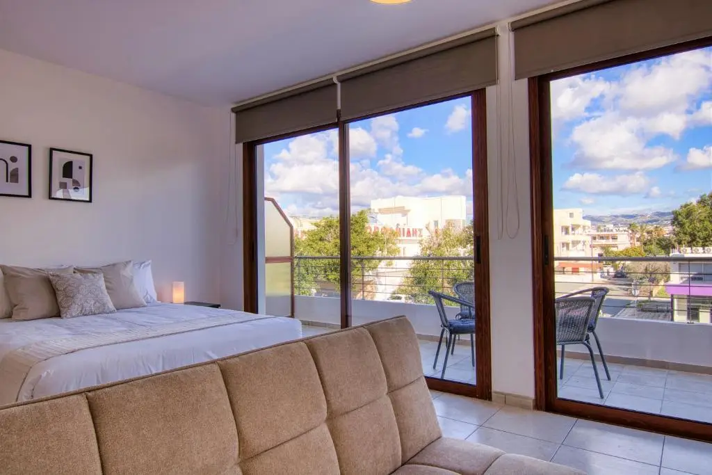 Пафос: Phaedrus Living City Flat Palas 103