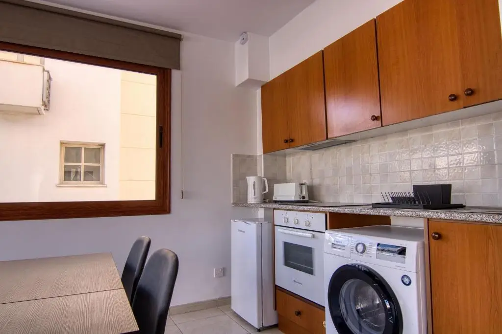 Пафос: Phaedrus Living City Flat Palas 103