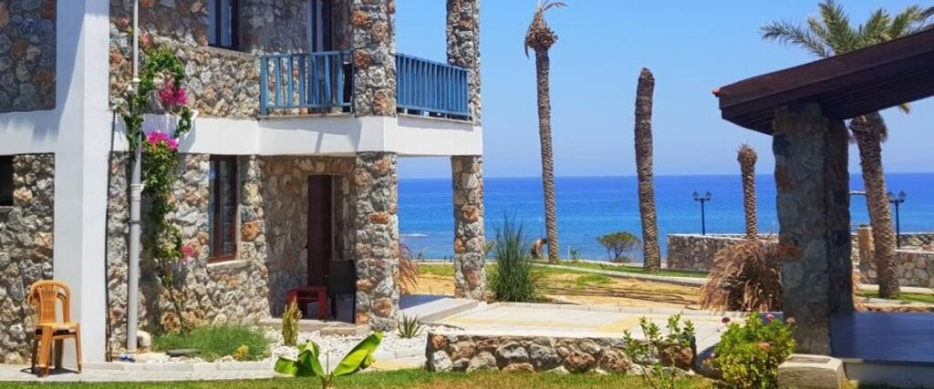 Ardic Agaci Holiday Village & Restaurant & Pool & Beach — фото 1