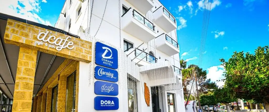 Dorana Otel — фото 1