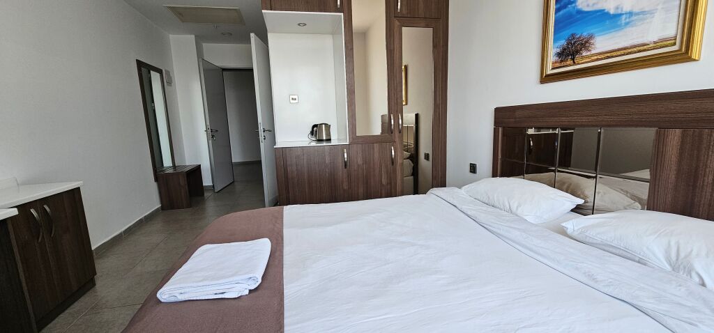 Северная Никосия: Dorana Residence Hotel