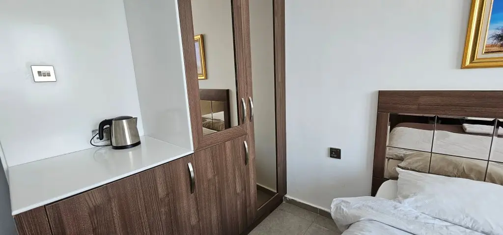 Северная Никосия: Dorana Residence Hotel