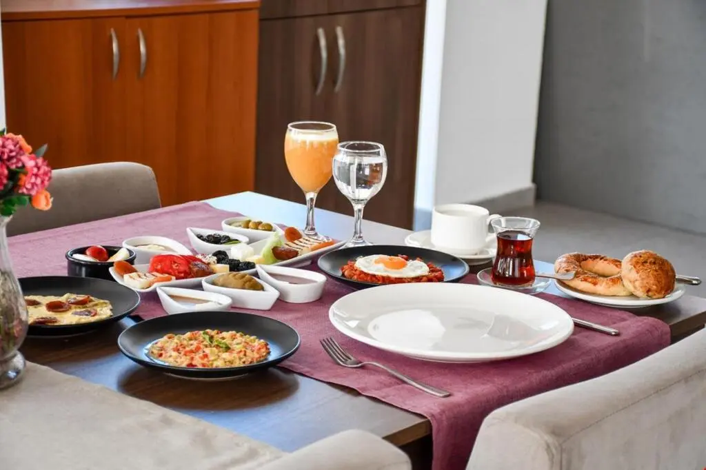Северная Никосия: Dorana Residence Hotel