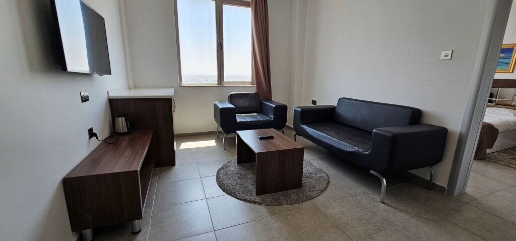 Северная Никосия: Dorana Residence Hotel