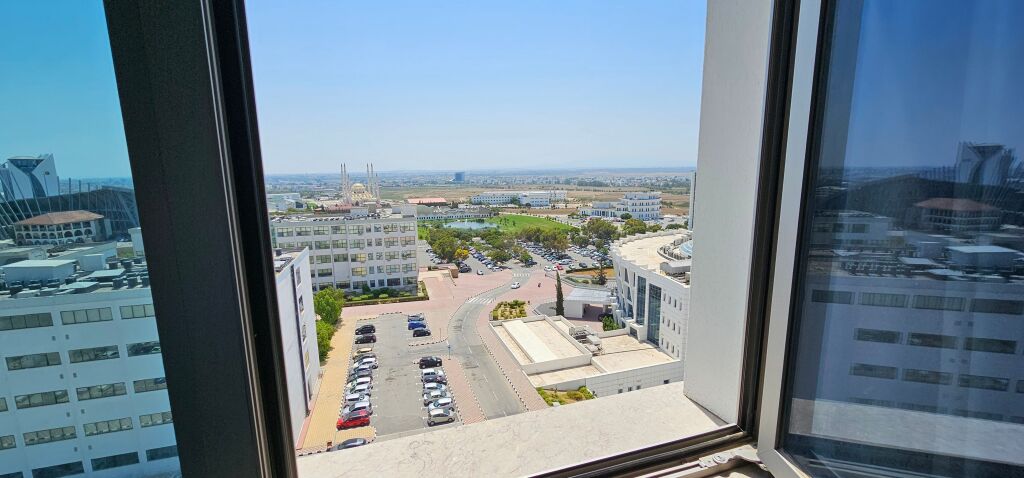Северная Никосия: Dorana Residence Hotel