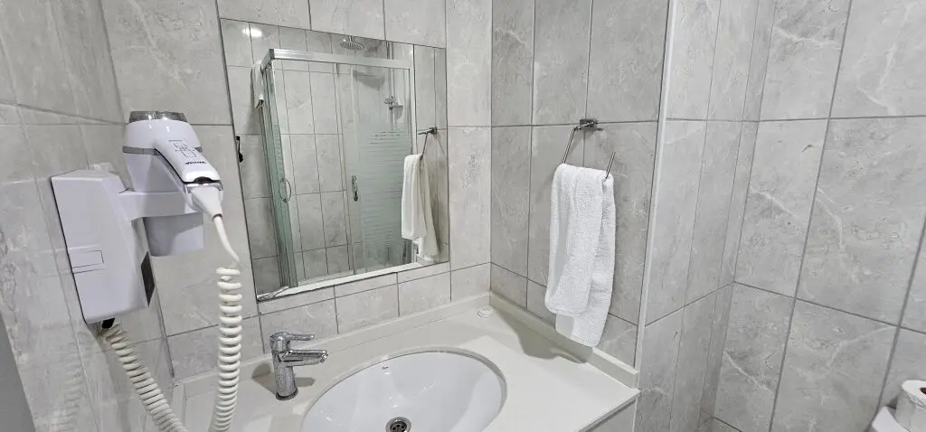 Северная Никосия: Dorana Residence Hotel