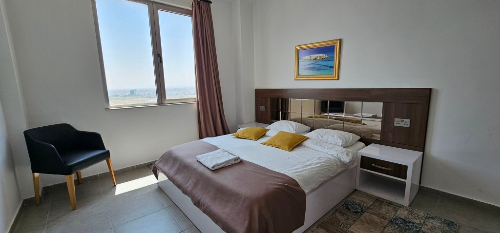 Северная Никосия: Dorana Residence Hotel
