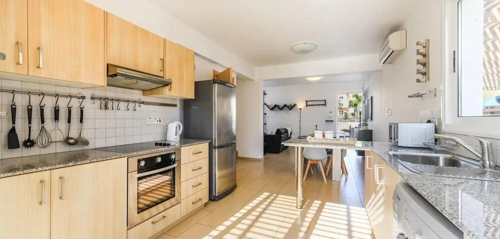 Айя-Напа: Nissi Beach Villa