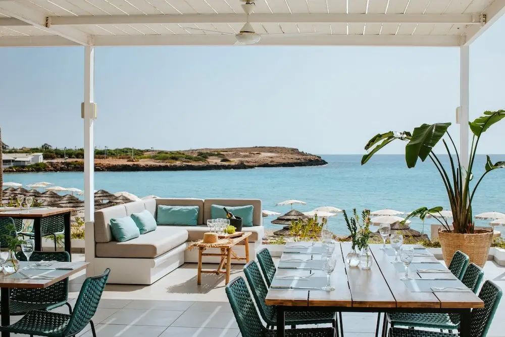 Айя-Напа: Nissi Beach Villa