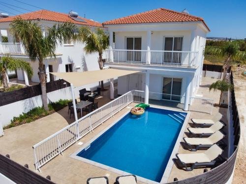 Айя-Напа: Nissi Villa Christa